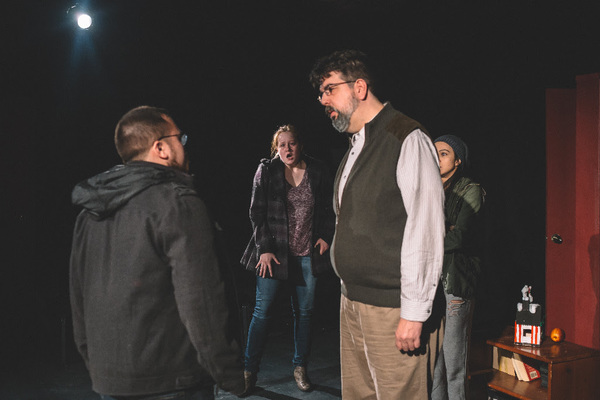 Photo Flash: Chimera Ensemble presents the World Premiere of CAM BABY Image