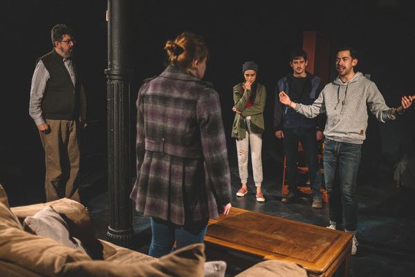 Photo Flash: Chimera Ensemble presents the World Premiere of CAM BABY Image