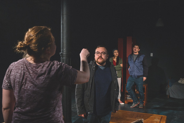 Photo Flash: Chimera Ensemble presents the World Premiere of CAM BABY Image
