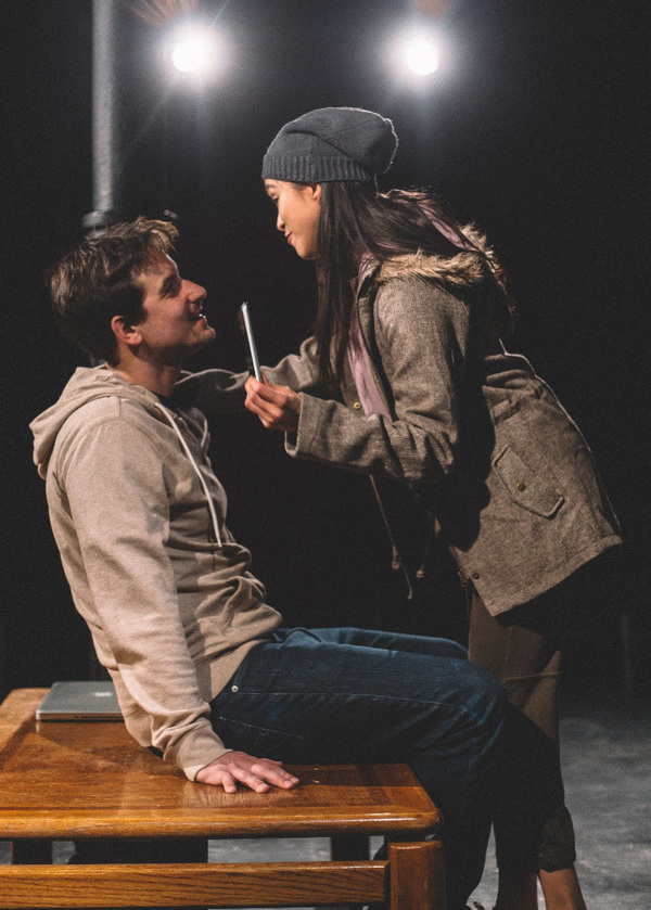Photo Flash: Chimera Ensemble presents the World Premiere of CAM BABY Image