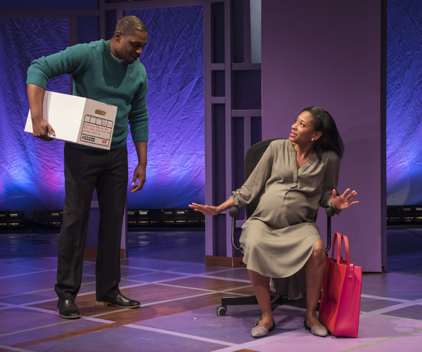 Photo Flash: Victory Gardens Theater presents BREACH Image