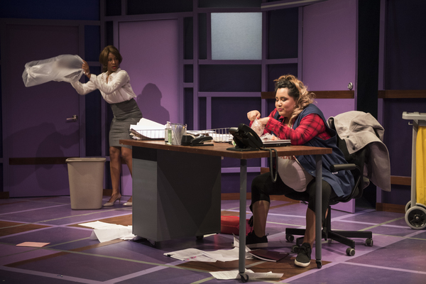 Photo Flash: Victory Gardens Theater presents BREACH Image