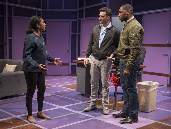 Photo Flash: Victory Gardens Theater presents BREACH Image