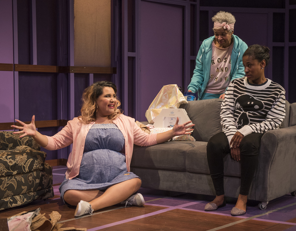 Photo Flash: Victory Gardens Theater presents BREACH Image