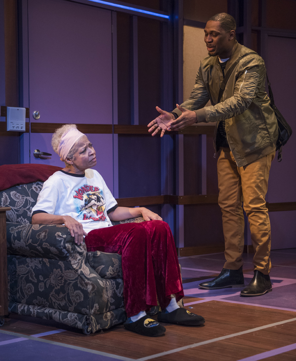 Photo Flash: Victory Gardens Theater presents BREACH Image