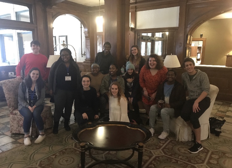 BWW Blog: Return from Americus, Georgia Image
