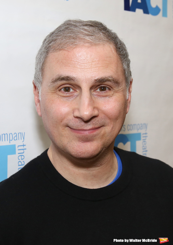 Photo Coverage: Meet the Company of TACT's THREE WISE GUYS Image