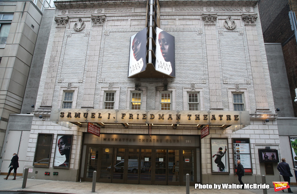 Up on the Marquee: SAINT JOAN starring Condola Rashad Image