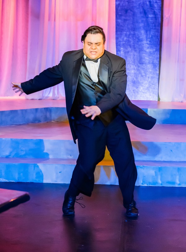 Photo Flash: First Look at TexARTS' SMOKEY JOE'S CAFE Image