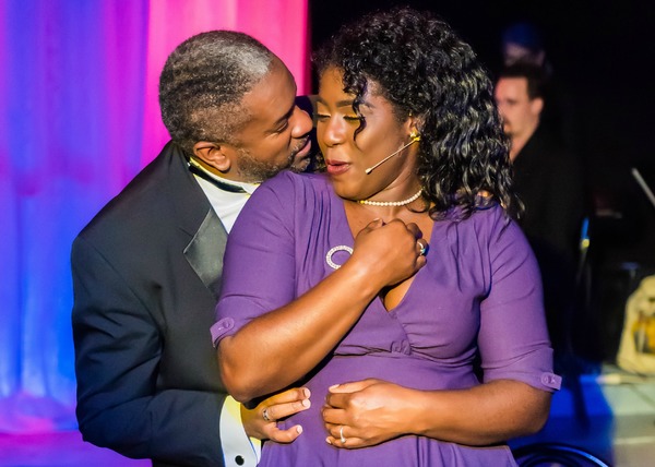 Photo Flash: First Look at TexARTS' SMOKEY JOE'S CAFE Image