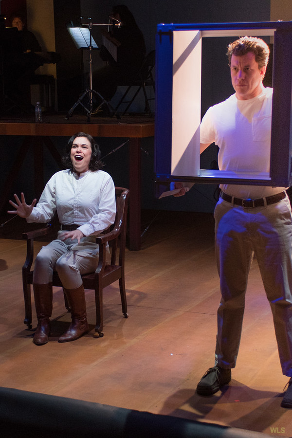 Photo Flash: Firehouse Theatre presents WINGS THE MUSICAL Image