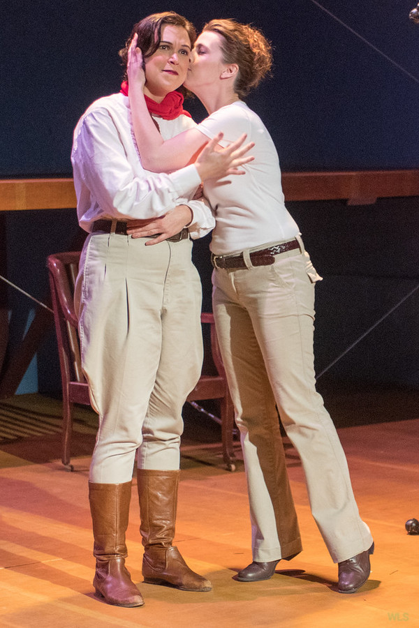 Photo Flash: Firehouse Theatre presents WINGS THE MUSICAL Image