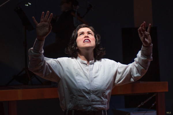 Photo Flash: Firehouse Theatre presents WINGS THE MUSICAL Image