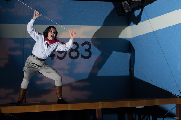 Photo Flash: Firehouse Theatre presents WINGS THE MUSICAL Image