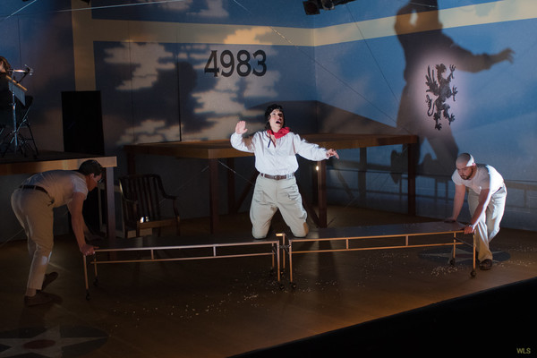 Photo Flash: Firehouse Theatre presents WINGS THE MUSICAL Image