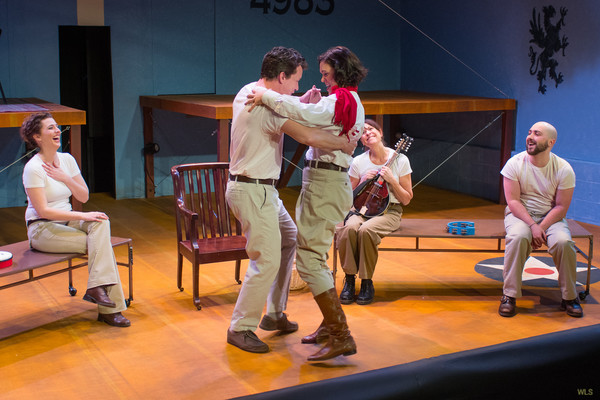 Photo Flash: Firehouse Theatre presents WINGS THE MUSICAL Image