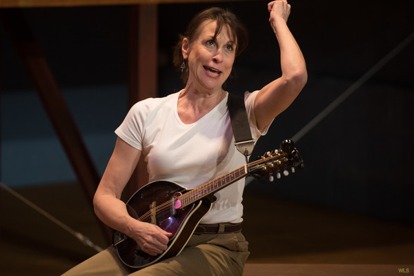 Photo Flash: Firehouse Theatre presents WINGS THE MUSICAL Image