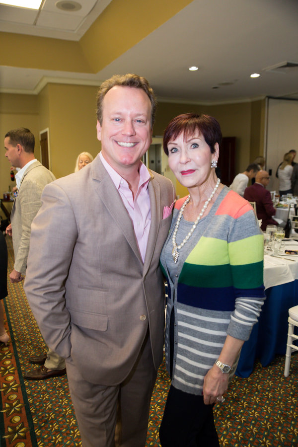Photo Flash: Palm Beach Opera Presents Leonard Bernstein's Daughter Nina Bernstein Simmons at Candide Lunch & Learn Image