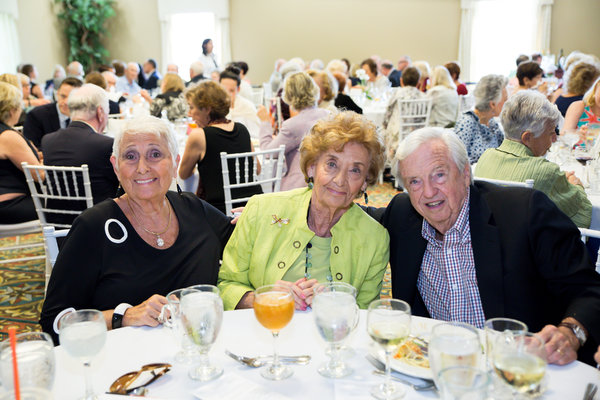 Photo Flash: Palm Beach Opera Presents Leonard Bernstein's Daughter Nina Bernstein Simmons at Candide Lunch & Learn Image