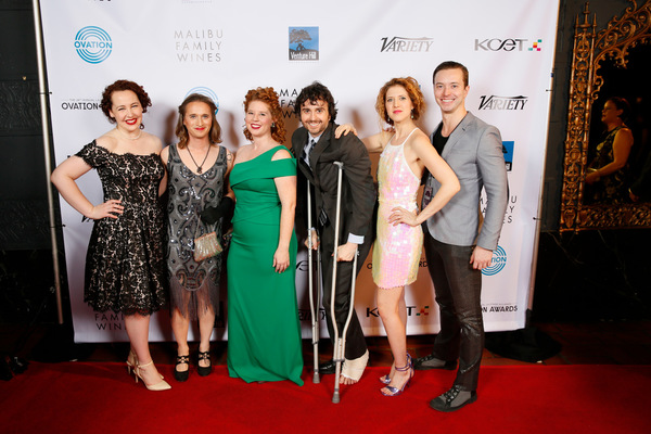 Photo Flash: A Look Inside The 28th Annual L.A. Stage Alliance Ovation Awards  Image