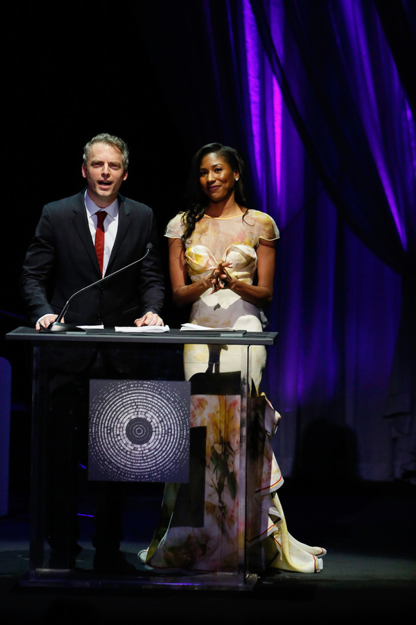 Photo Flash: A Look Inside The 28th Annual L.A. Stage Alliance Ovation Awards 