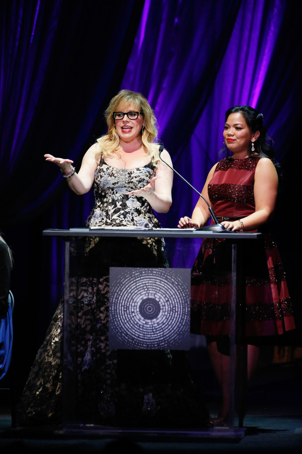 Photo Flash: A Look Inside The 28th Annual L.A. Stage Alliance Ovation Awards 