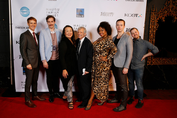 Photo Flash: A Look Inside The 28th Annual L.A. Stage Alliance Ovation Awards  Image