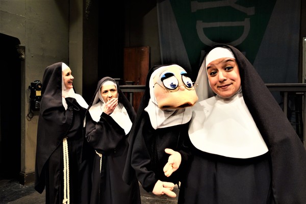 Photo Flash: A Look at Theatre Three's Production of NUNSENSE 