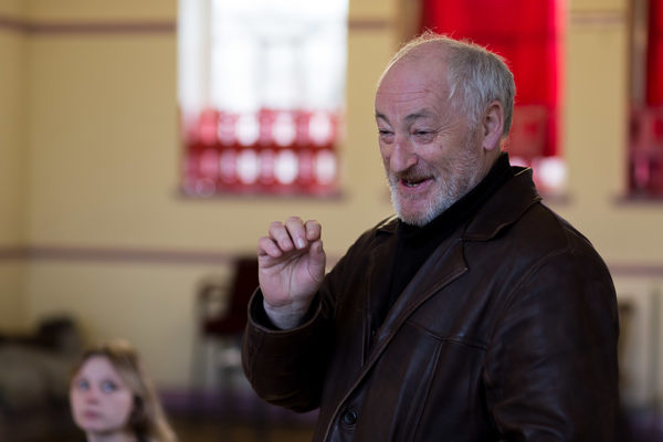 Photo Flash: Inside Rehearsals for CHIP SHOP CHIPS National Tour Image