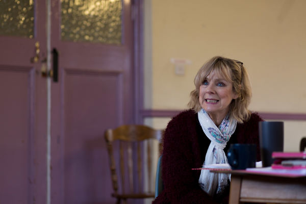 Photo Flash: Inside Rehearsals for CHIP SHOP CHIPS National Tour Image