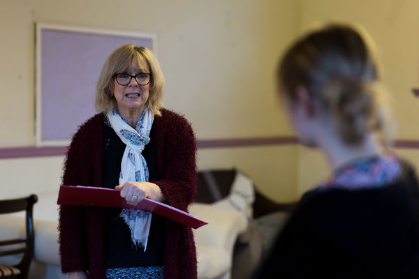 Photo Flash: Inside Rehearsals for CHIP SHOP CHIPS National Tour Image