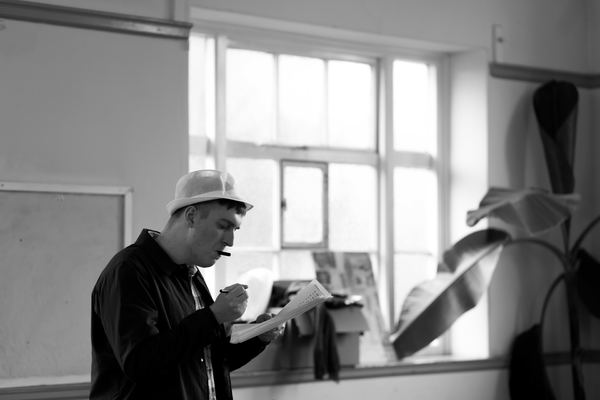 Photo Flash: Inside Rehearsals for CHIP SHOP CHIPS National Tour Image