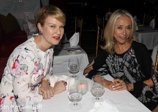 Photo Coverage: Deana Martin Remembers Dean at The Royal Room at The Colony Hotel Image