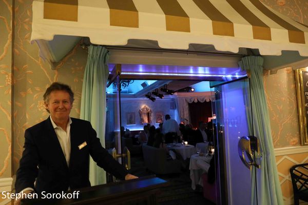 Photo Coverage: Deana Martin Remembers Dean at The Royal Room at The Colony Hotel Image