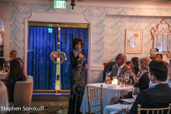 Photo Coverage: Deana Martin Remembers Dean at The Royal Room at The Colony Hotel Image