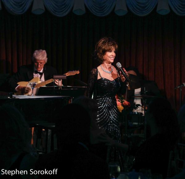 Photo Coverage: Deana Martin Remembers Dean at The Royal Room at The Colony Hotel Image