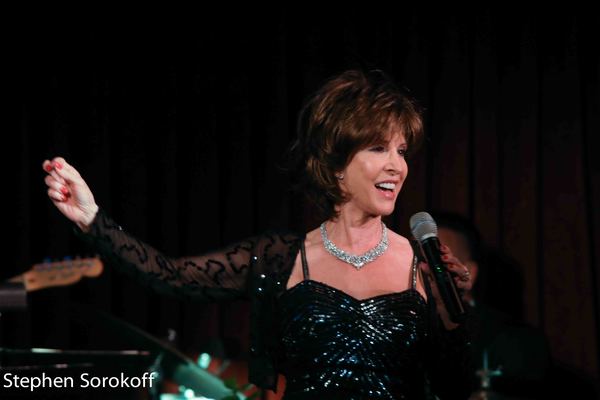 Photo Coverage: Deana Martin Remembers Dean at The Royal Room at The Colony Hotel Image