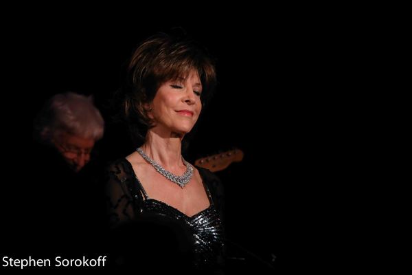 Photo Coverage: Deana Martin Remembers Dean at The Royal Room at The Colony Hotel Image