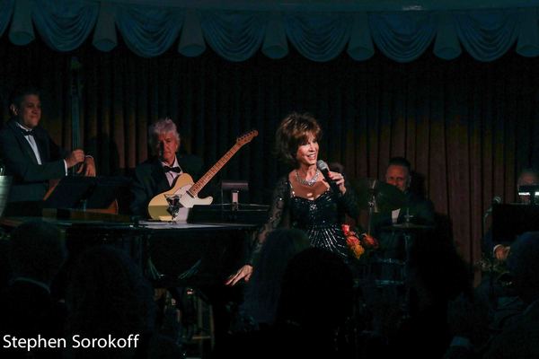 Photo Coverage: Deana Martin Remembers Dean at The Royal Room at The Colony Hotel Image