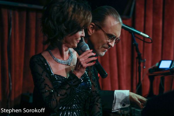 Photo Coverage: Deana Martin Remembers Dean at The Royal Room at The Colony Hotel Image