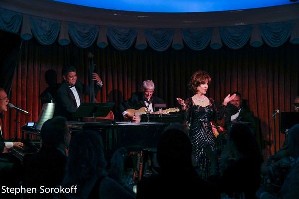 Photo Coverage: Deana Martin Remembers Dean at The Royal Room at The Colony Hotel Image