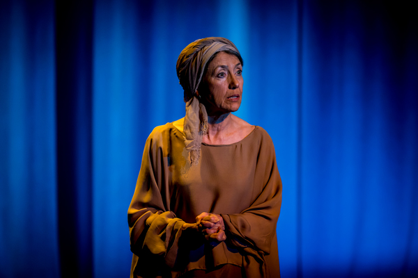 Photo Flash: Titan Presents Chilling World Premiere Of MEDEA Image