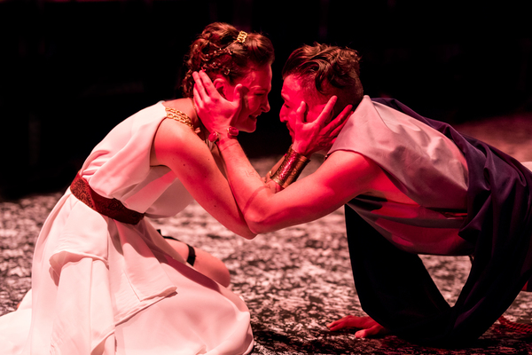 Photo Flash: Titan Presents Chilling World Premiere Of MEDEA Image