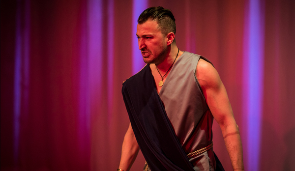 Photo Flash: Titan Presents Chilling World Premiere Of MEDEA Image
