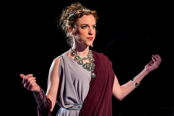Photo Flash: Titan Presents Chilling World Premiere Of MEDEA Image