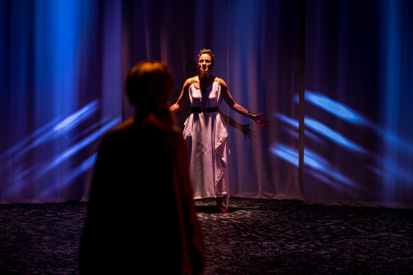 Photo Flash: Titan Presents Chilling World Premiere Of MEDEA Image