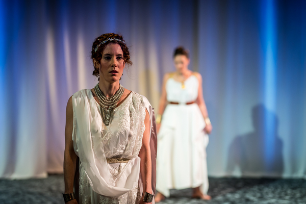Photo Flash: Titan Presents Chilling World Premiere Of MEDEA Image