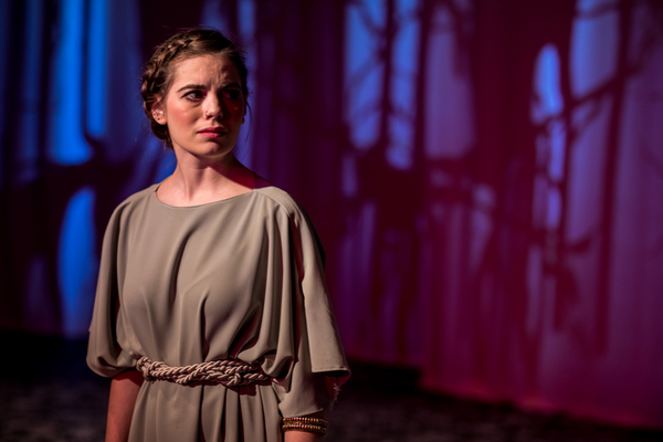 Photo Flash: Titan Presents Chilling World Premiere Of MEDEA Image