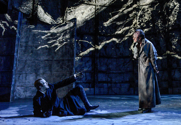 Photo Flash: DTC Mounts Dark and Twisted FRANKENSTEIN Image