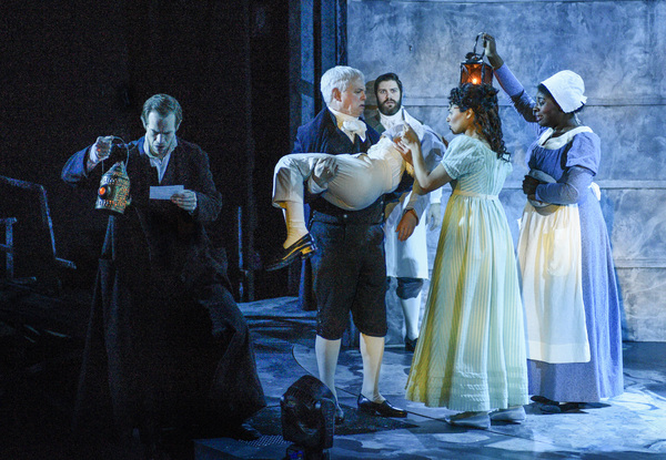 Photo Flash: DTC Mounts Dark and Twisted FRANKENSTEIN Image